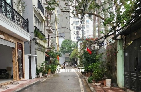 BÁN NHÀ PHÔ NGÔ GIA TỰ - LONG BIÊN, 6 TẦNG THANG MÁY, GARA Ô TÔ, KINH DOANH. GIÁ 11,5 TỶ